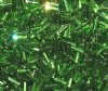 50g #3 Bugle Silver Lined Chartreuse